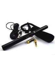 DMK Power Dmk-Vm02 Video Microphone For Interview And Compatible With Video Cameras DSLR Cameras