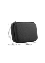 Generic - Portable Travel Hard Bag Box For Gopro Hero 4/5/6 Black