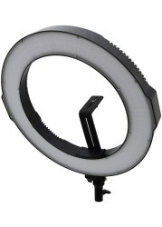 Coopic Rl-288A Bio-Color 3200K-5600K Dimmable Ring Light Cri &gt;95 19Inch For Camera Photo Makeup Live Stream Portrait Youtube Studio Shoot Video Blogging Tiktok Etc