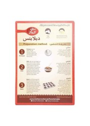 BETTY CROCKER MOLTEN CHOCOLATE 400G