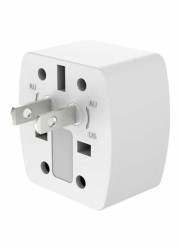 LDNIO Universal Travel Adapter 48x52x58cm White