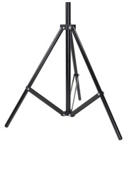 Generic - 2-Piece Tripod Photography Light Stand Multicolour