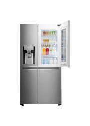 LG Side-by-Side Refrigerator, GR-X257CSAV (601 L)