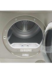 Hoover 8 Kg Freestanding Front Load Condenser Dryer, HCD-V812-S