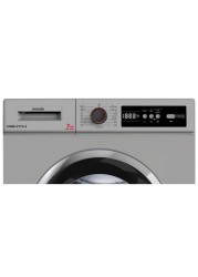 Hoover 7 Kg Freestanding Front Load Washing Machine, HWM-V710-S (1000 rpm)