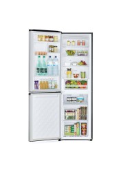 Hitachi Freestanding Bottom Freezer, RB410PUK6PSV (410 L)