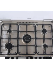 Midea Freestanding 5-Burner Gas Cooker, LME95030FFD-C (90 x 60 x 85 cm)