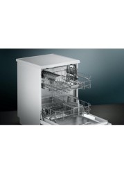 Siemens iQ100 Freestanding Dishwasher, SN215W10BM (12 Place Settings)