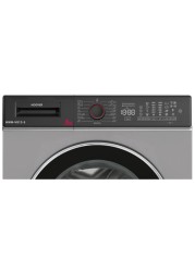 Hoover 8 Kg Freestanding Front Load Washing Machine, HWM-V812-S (1200 rpm)