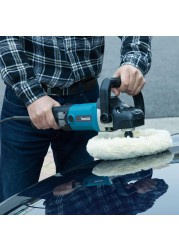 Makita Corded Metal Car Polisher, 9237CB (1200 W)