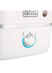 Black+Decker Air Humidifier (3 L, White)