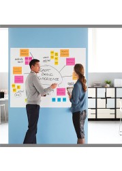 3M Post-It Dry Erase Board (122 x 183 cm)