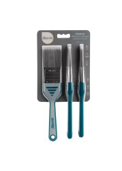 Harris Premier Detail Brush Set (14 x 3.8 x 30 cm, 3 Pc.)