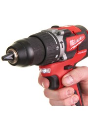 Milwaukee Cordless & Brushless Percussion Drill