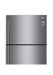 LG Top Mount Refrigerator, GN-C782HQCL (509 L)