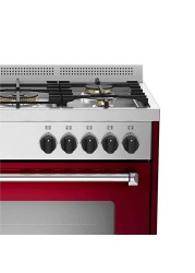 Bertazzoni Master Series Freestanding 5-Burner Gas Cooker, MAS905GGVLVIC (90 x 60 x 85 cm)