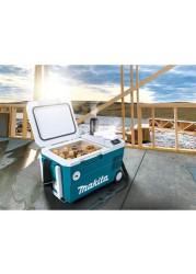 Makita Cooler & Warmer Box, DCW180Z (63 x 35 x 38 cm)