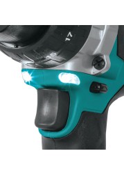 Makita 18 V 1.3 cm Li-Ion Cordless Hammer Drill Drive