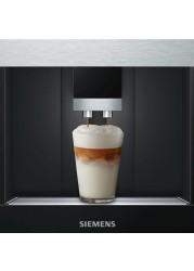 Siemens iQ700 Built-In Coffee Machine, CT636LES6