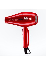 Solis Fast Dry Hair Dryer, 969.03 (2200 W)