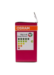 Osram E27 Classic A 60 LED Value Bulb Pack (8.5 W, Daylight)