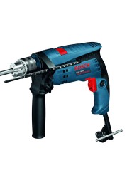 Bosch Impact Drill, GSB 16 RE (701 W) + Accessories (173 pcs)