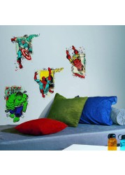 RoomMates Marvel Superhero Wall Decal (46 x 102 cm)