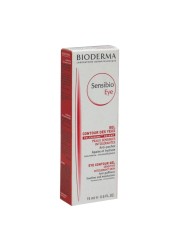 Bioderma Sensibio Eye Contour Gel 15 مل