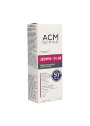 ACM Depiwhite M SPF50 + كريم 40 مل