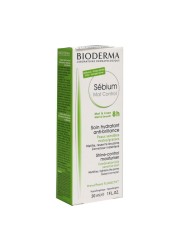 Bioderma Sebium Mat Control Moisturiser 30 mL