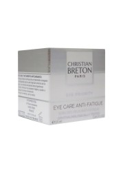 Christian Breton Paris Eye Priority Anti-Fatigue Eye Care Cream 15 mL 1107