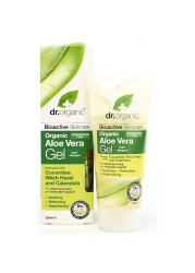 Dr. Organic Aloe Vera Cucumber Gel 200 mL