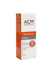 جل واقي من الشمس ACM Sensitelial SPF50 40 مل