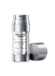 السيروم الليلي Eucerin Hyaluron-Filler Peeling Night Serum 30 مل