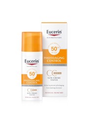 Eucerin Sun Cream SPF50+ Tinted CC Medium Cream 50 mL