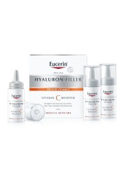 مصل Eucerin Hyaluron-Filler Vitamin C Booster Serum 8 مل 3