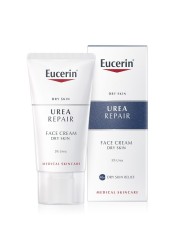 كريم الوجه Eucerin Replenishing Face Cream 5٪ Urea 50 ml