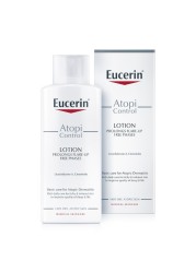 لوشن العناية بالجسم Eucerin Atopicontrol Body Care Lotion 250 ml