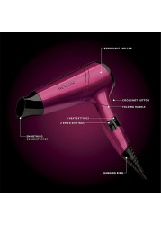 Revlon Perfect Heat Frizz Fighter 2200W Hair Dryer RVDR5229