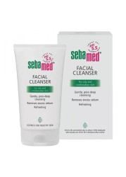 Sebamed Facial Cleanser for Oily and Combination Skin 150 mL