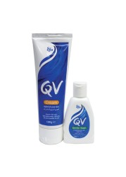 Ego QV Cream 100 g + QV Gentle Wash 40 mL PROMO