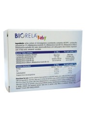 Biorela Baby Sachet 7&#039;s