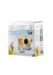 Beurer Baby Monitor Video JBY101