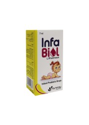 Infabiol Infant Probiotic Oral Drops 7 mL