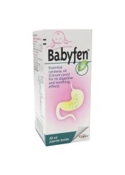Babyfen Essential Caraway Oil قطرات 20 مل