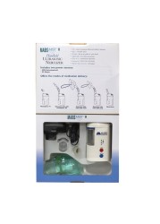 Mabis Mist II Handheld Ultrasonic Nebulizer