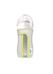 غلاف الرضّاعة الزجاجية من Philips Avent