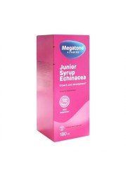 Megatone Junior Syrup Echinacea 180 mL