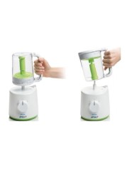 Philips Avent 4-in-1 healthy baby food maker SCF875/01