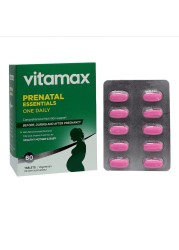 Vitamax Prenatal Essentials One Daily Tablets 60&#039;s